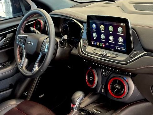 Used 2023 Chevrolet Blazer RS w/ Enhanced Convenience Package image 37