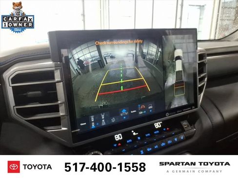 Used 2023 Toyota Tundra Platinum image 25