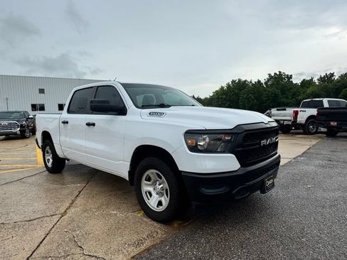 Used 2023 RAM 1500 Tradesman AWD/4WD image 4