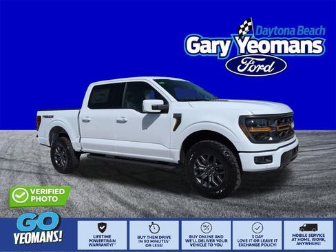 New 2026 Ford F150 Tremor AWD/4WD image 1