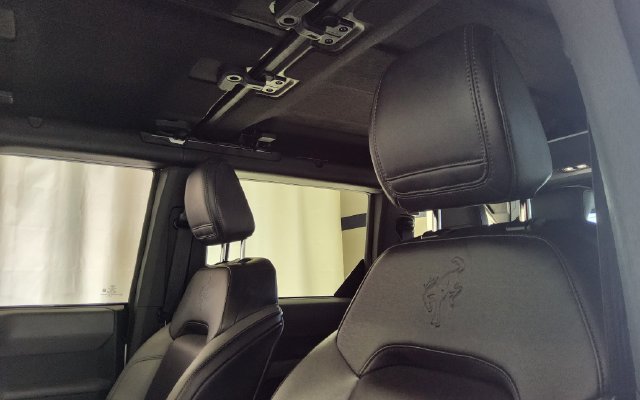 Used 2023 Ford Bronco Black Diamond AWD/4WD image 12