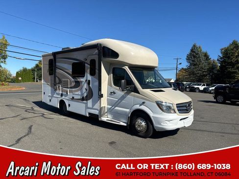Used 2016 Mercedes-Benz Sprinter 3500 image 7