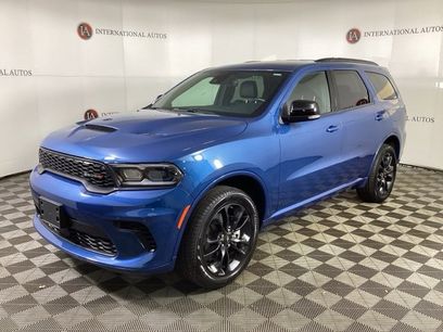 Used 2024 Dodge Durango GT