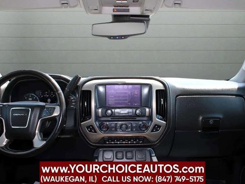 Used 2017 GMC Sierra 1500 Denali image 12
