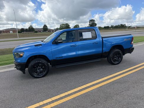 Used 2022 RAM 1500 Big Horn w/ Back Country Package AWD/4WD image 14
