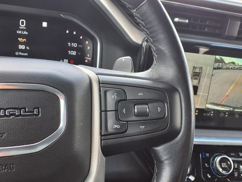 Used 2023 GMC Sierra 1500 Denali w/ Denali Reserve Package AWD/4WD image 33