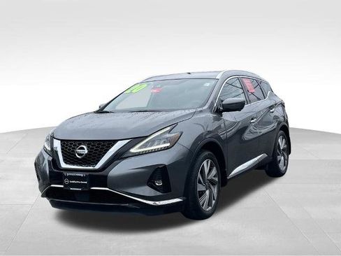 Certified 2020 Nissan Murano SL image 2