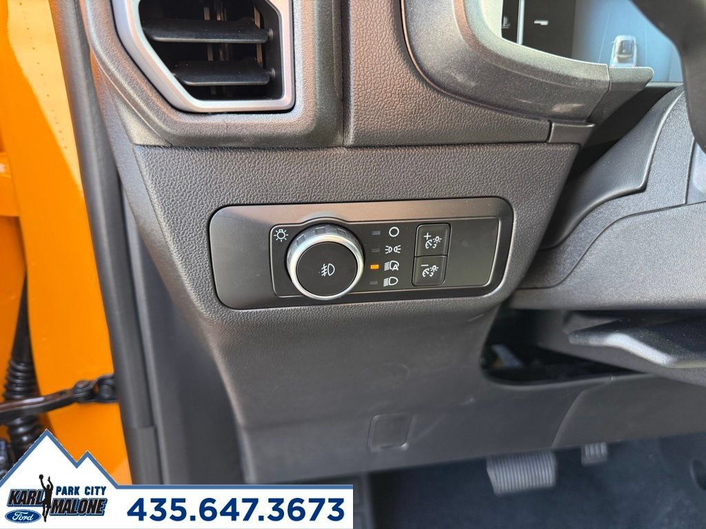 Used 2026 Ford Bronco Sport Big Bend w/ Convenience Package AWD/4WD image 16