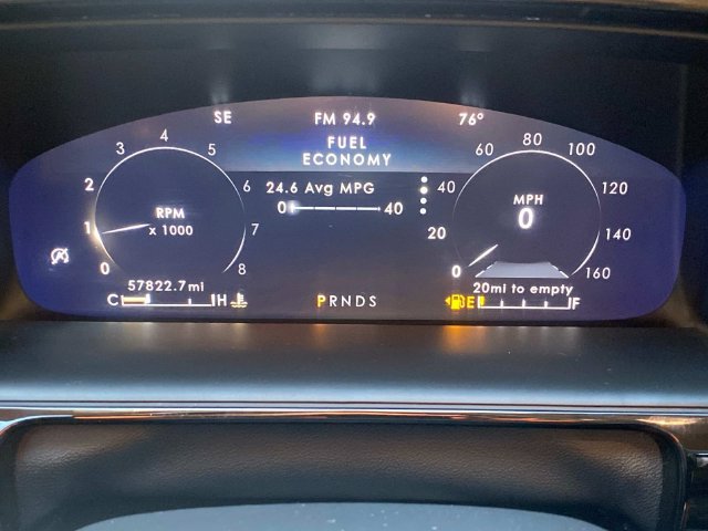 Certified 2023 Lincoln Nautilus Reserve FWD image 17