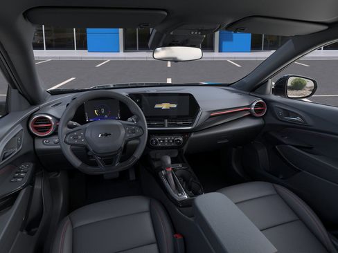 New 2026 Chevrolet Trax RS FWD image 15