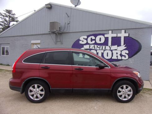 Used 2007 Honda CR-V EX image 1