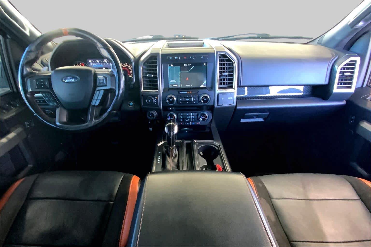 Used 2017 Ford F150 Raptor w/ Equipment Group 802A Luxury AWD/4WD image 16