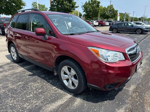 Used 2015 Subaru Forester 2.5i Limited w/ Protection Package #2 AWD/4WD image 1