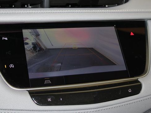 New 2025 Cadillac XT5 Premium Luxury image 16