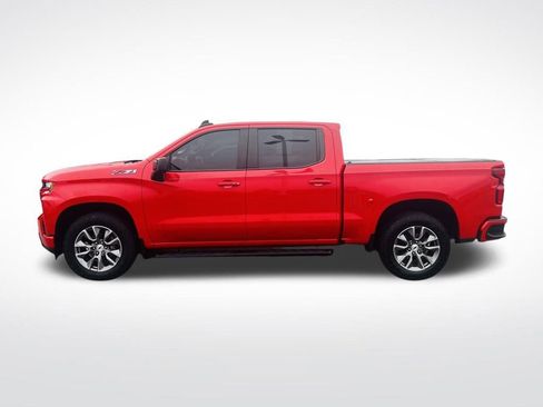 Used 2021 Chevrolet Silverado 1500 RST image 2