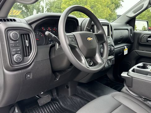 New 2026 Chevrolet Silverado 1500 W/T w/ WT Value Package image 41