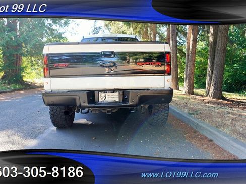 Used 2014 Ford F150 Raptor w/ Equipment Group 801A Luxury AWD/4WD image 10
