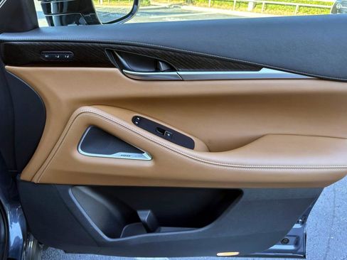 Certified 2024 INFINITI QX60 Sensory w/ Cargo Package image 13