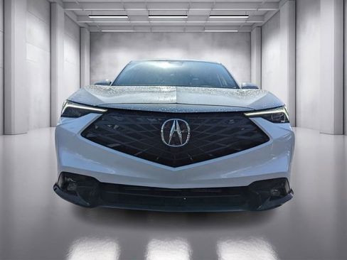 New 2025 Acura ADX A-Spec image 4