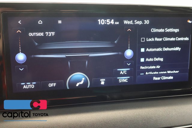Used 2025 Hyundai Palisade SEL AWD/4WD image 24