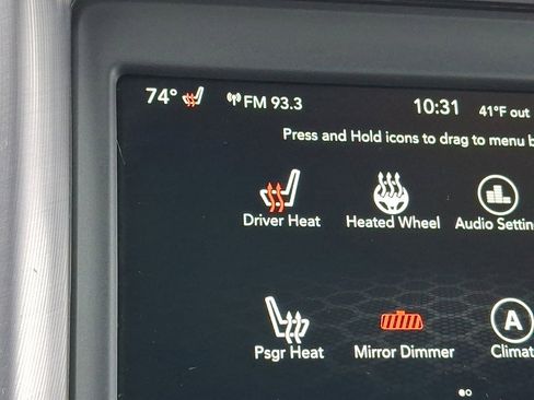 Used 2023 Dodge Challenger SXT w/ Blacktop Package image 31