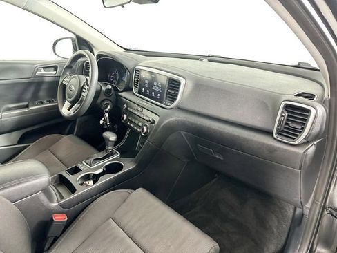 Used 2021 Kia Sportage LX image 24