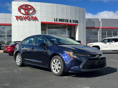 Used 2023 Toyota Corolla LE