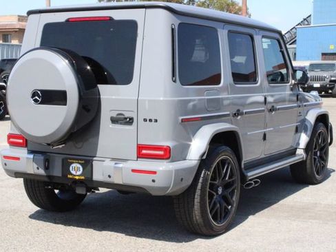 Used 2020 Mercedes-Benz G 63 AMG 4MATIC image 8