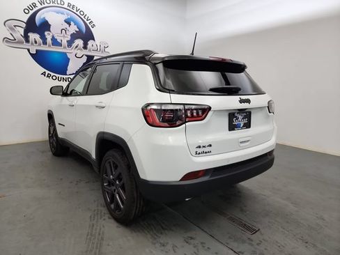 New 2026 Jeep Compass Limited AWD/4WD image 5