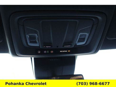 New 2026 Chevrolet Silverado 1500 RST image 16