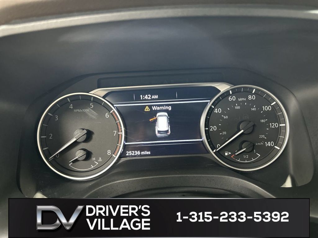 Used 2021 Nissan Rogue SV w/ Premium Package AWD/4WD image 13