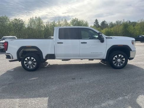 Used 2023 GMC Sierra 3500 Pro w/ Convenience Package AWD/4WD image 8