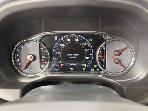 Certified 2023 GMC Acadia Denali w/ Black Diamond Edition image 27