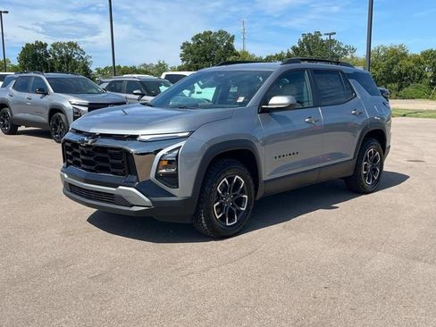 New 2026 Chevrolet Equinox ACTIV w/ Convenience Package III image 10