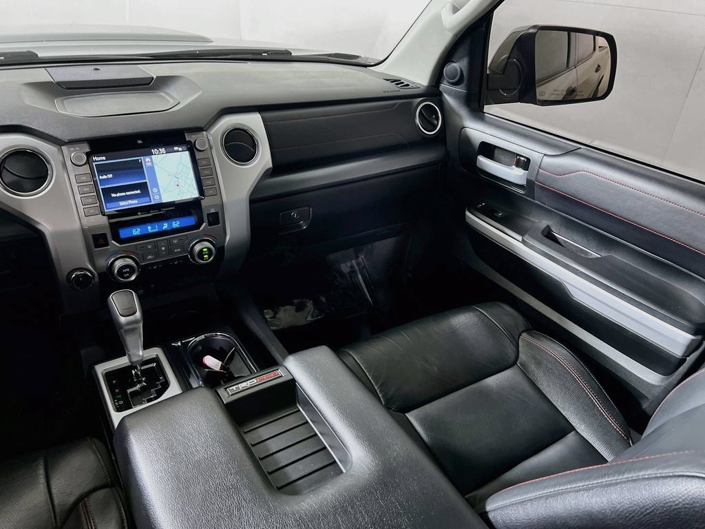 Certified 2021 Toyota Tundra TRD Pro AWD/4WD image 21