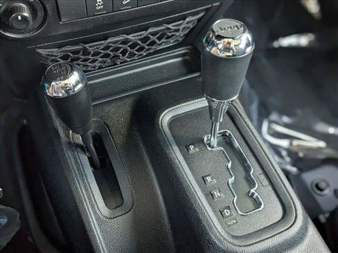 Used 2017 Jeep Wrangler Unlimited Sport w/ Quick Order Package 24S image 12