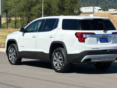 Used 2022 GMC Acadia SLE FWD image 5