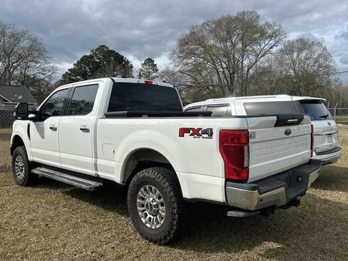 Used 2021 Ford F250 XLT w/ XLT Premium Package image 4