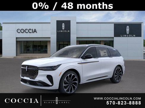 New 2026 Lincoln Nautilus Black Label image 1