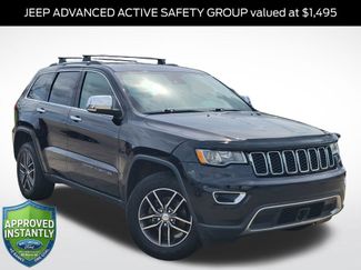 Used 2018 Jeep Grand Cherokee Limited AWD/4WD video 1
