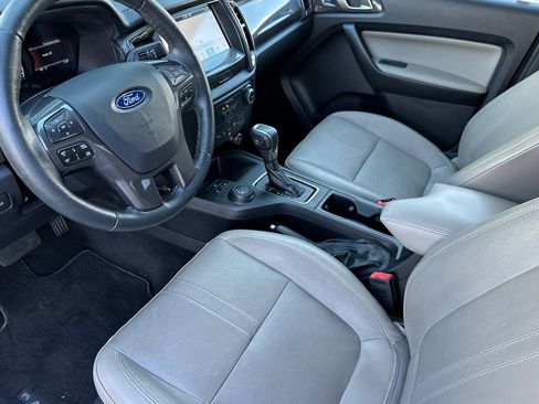 Used 2019 Ford Ranger Lariat w/ Technology Package image 9