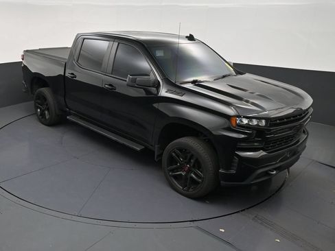 Used 2020 Chevrolet Silverado 1500 LT Trail Boss AWD/4WD image 19