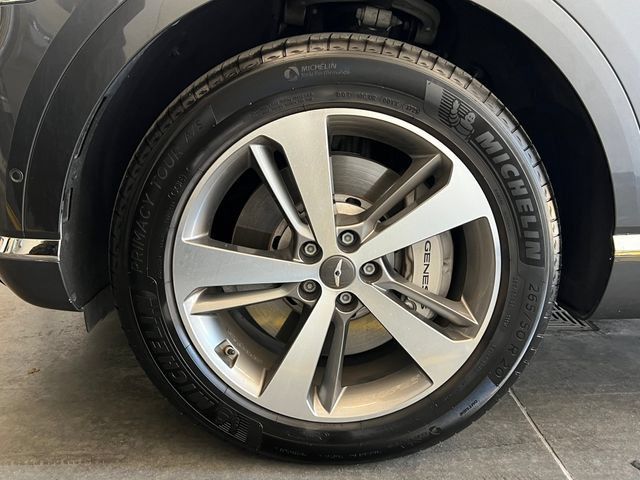 Used 2021 Genesis GV80 3.5T Advanced + AWD/4WD image 9
