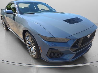 New 2025 Ford Mustang GT Premium