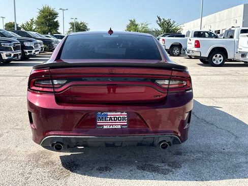 Used 2022 Dodge Charger GT w/ Blacktop Package RWD image 4