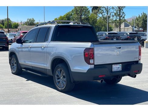 Used 2022 Honda Ridgeline Sport image 3