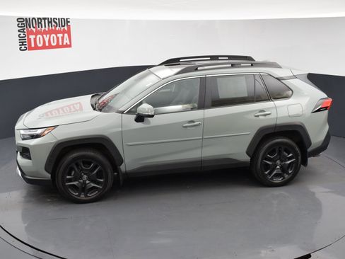 Used 2023 Toyota RAV4 Adventure w/ Convenience Package AWD/4WD image 21