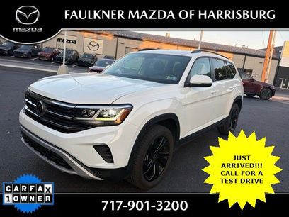 Used 2023 Volkswagen Atlas SE