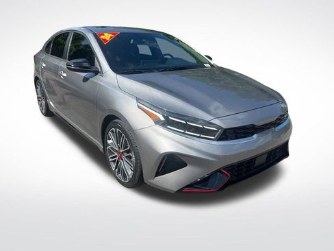 Used 2024 Kia Forte GT w/ GT2 Package FWD image 4