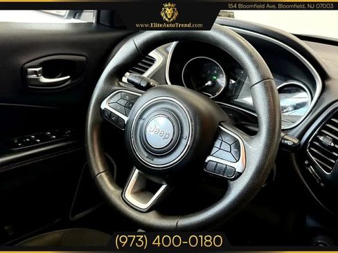 Used 2020 Jeep Compass Sport image 11